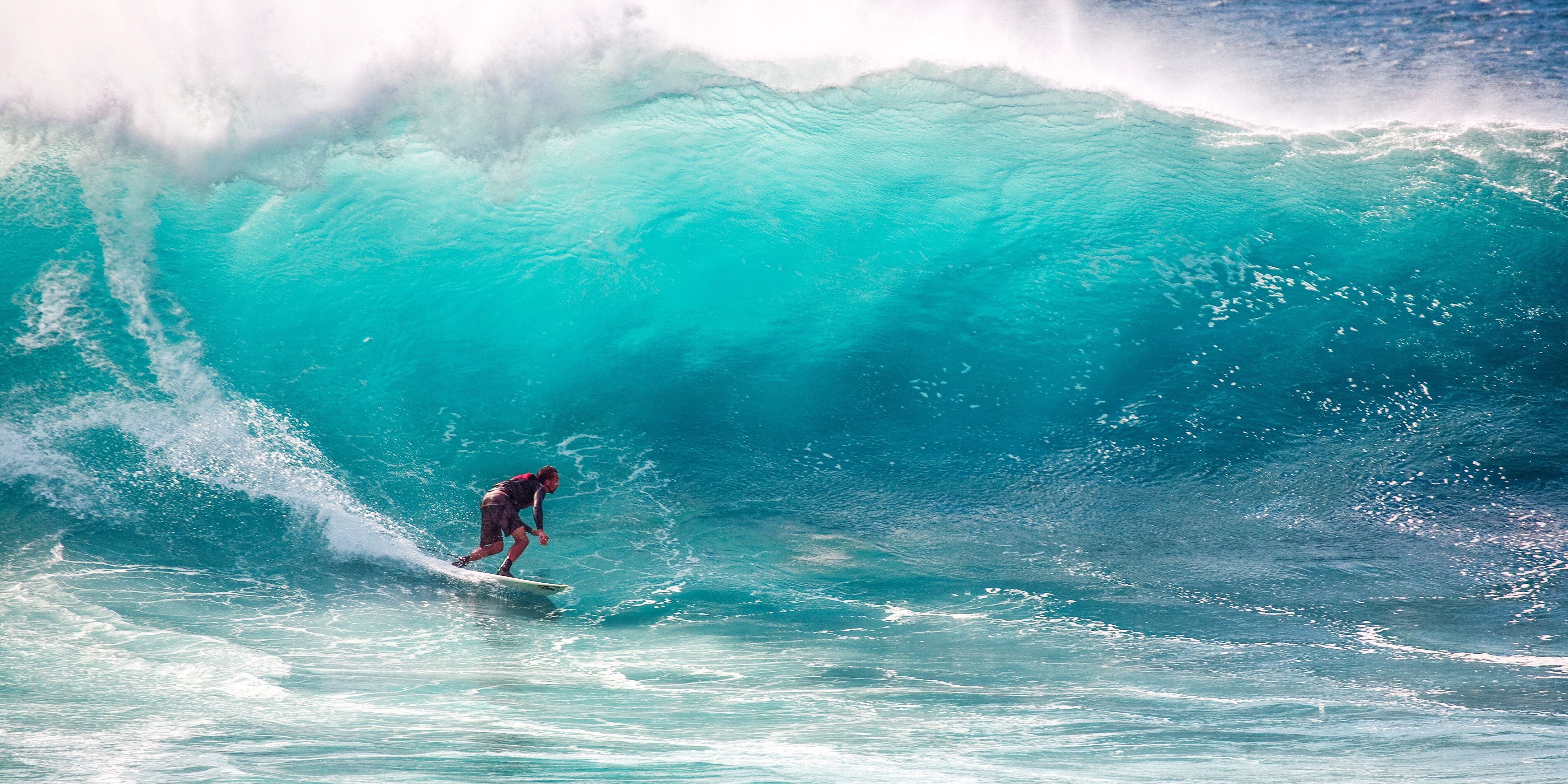 Los mejores complejos de surf para visitar estas vacaciones