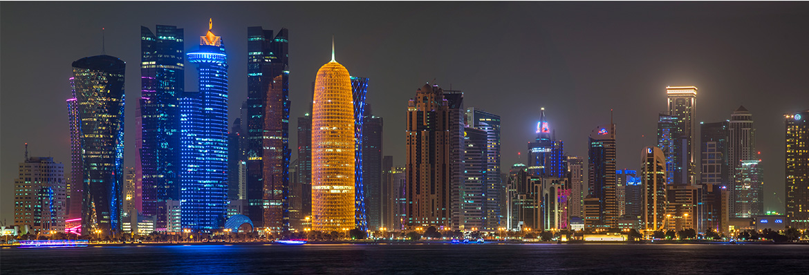 3  hoteles de lujo para alojarse en Doha