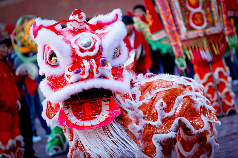 Los orígenes y las celebraciones del Año Nuevo chino