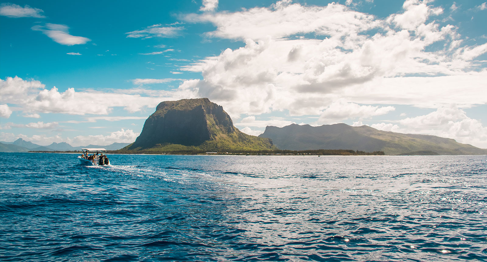Los mejores viajes entre islas del Océano Índico