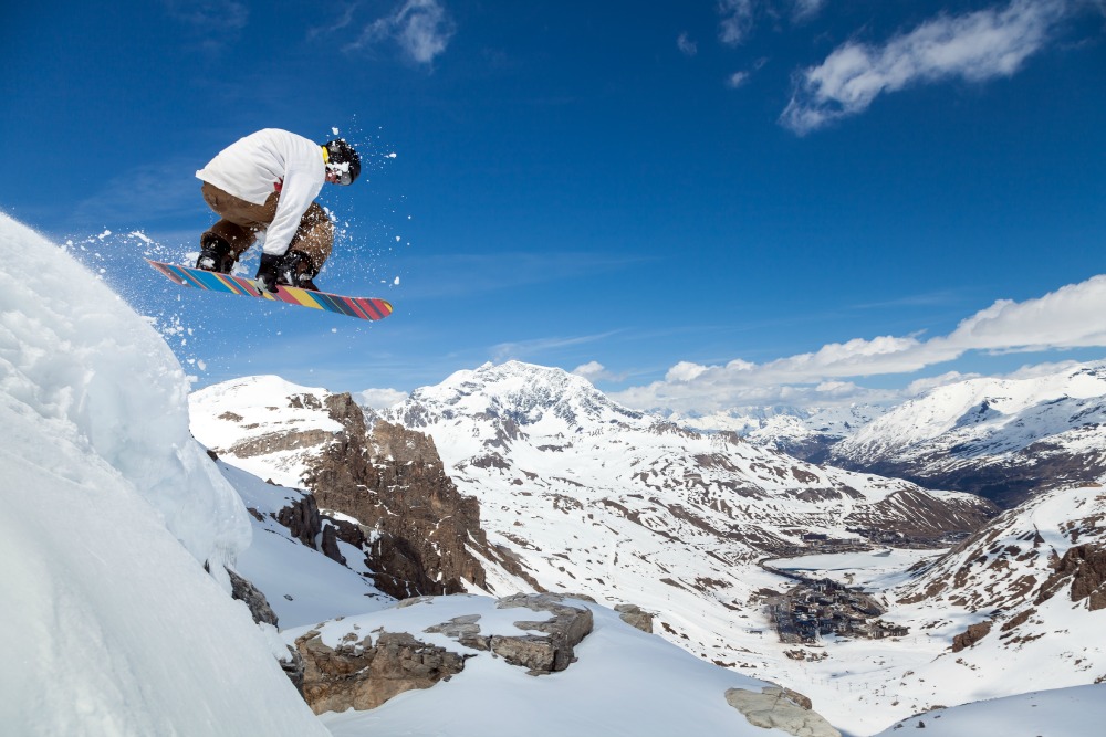 ¿Qué estación de esquí europea le conviene?