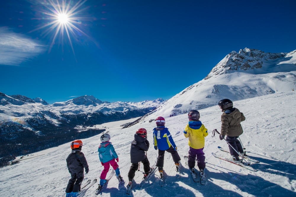 ¿Qué estación de esquí europea le conviene?