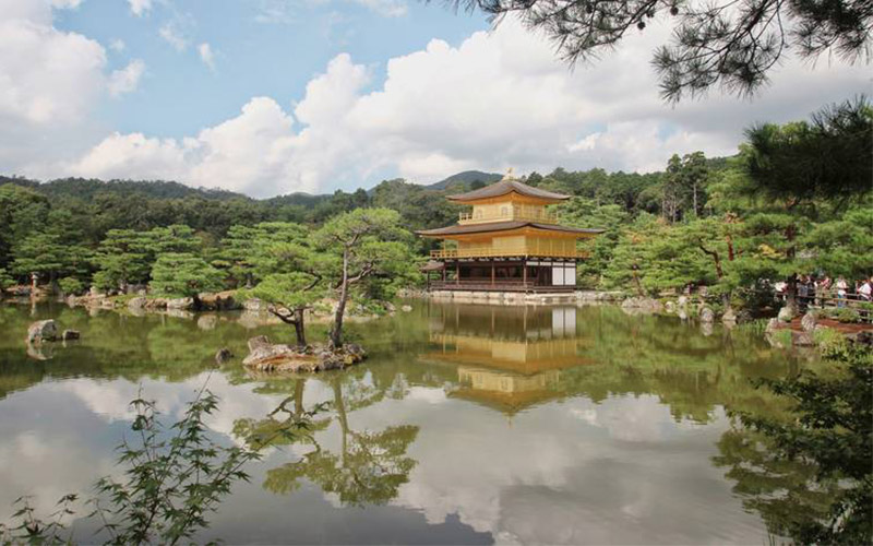Templos, jardines y castillos de visita obligada en Japón