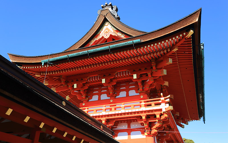 Templos, jardines y castillos de visita obligada en Japón