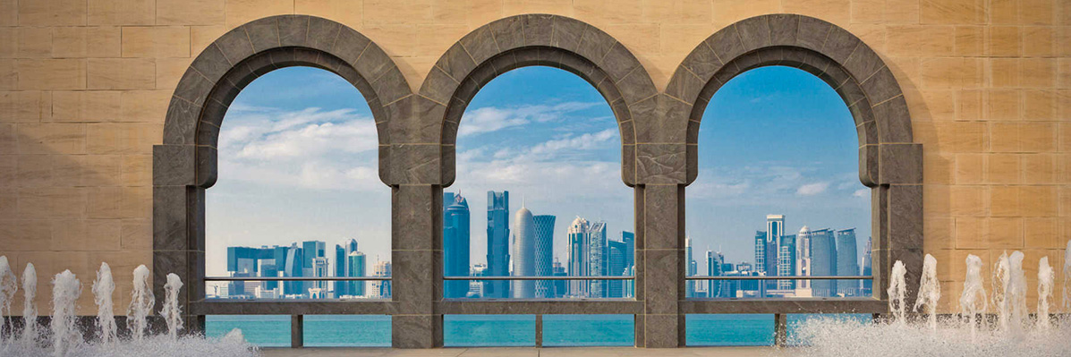 Descubre Doha en una escala