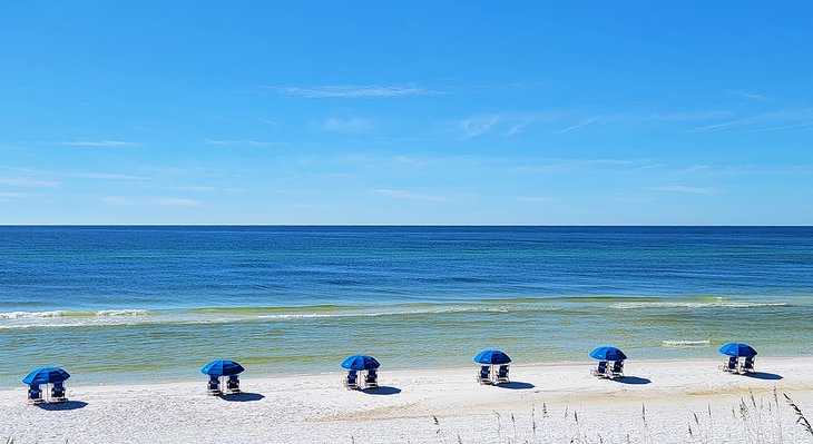 10 cosas que hacer en Seaside, FL