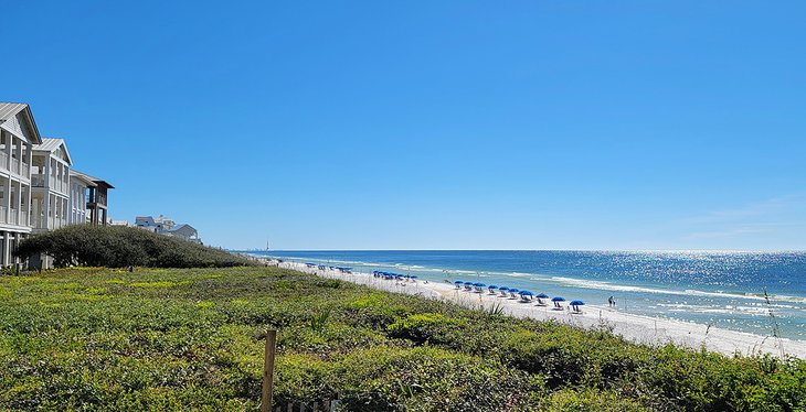 10 cosas que hacer en Seaside, FL