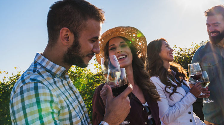 5 lujosos resorts en la región del vino para este verano