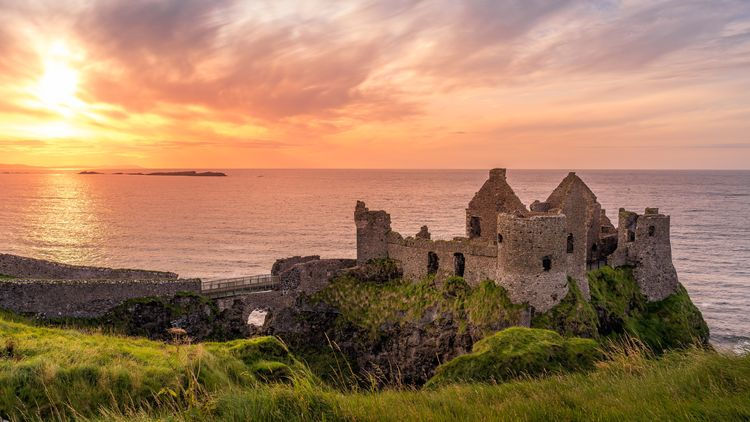 Lugares obligatorios para un viaje de lujo en Irlanda