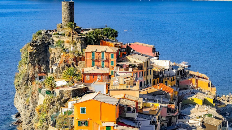 Los 10 lugares secretos de Italia que hay que visitar