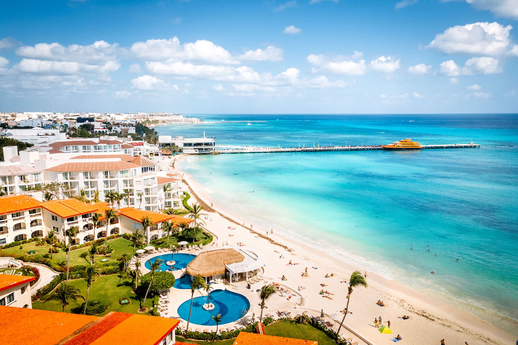 excursions cancun to playa del carmen