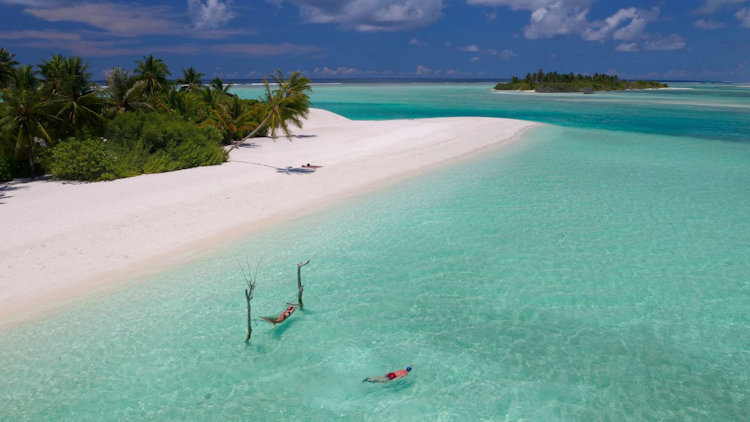 Las mejores aventuras en el Océano en las Maldivas