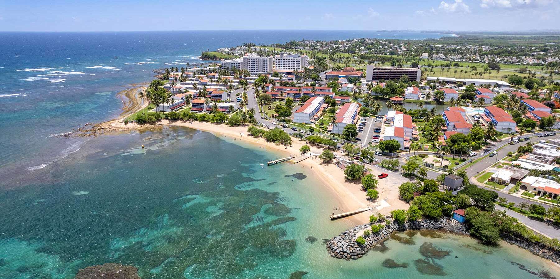 7 mejores lugares para tener una casa de vacaciones en Puerto Rico