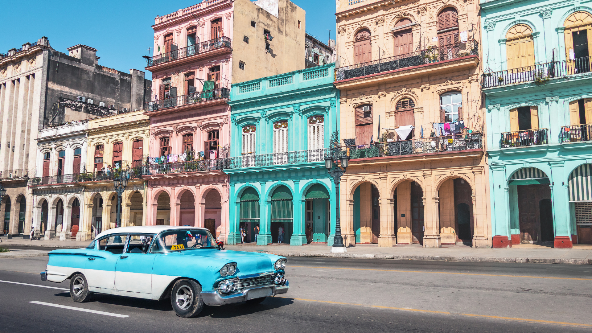 Qué actividades hacer en Cuba