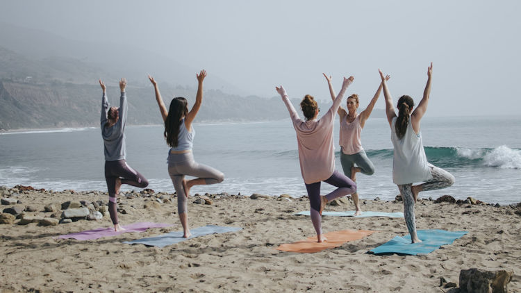 Mejores destinos para practicar yoga durante las vacaciones