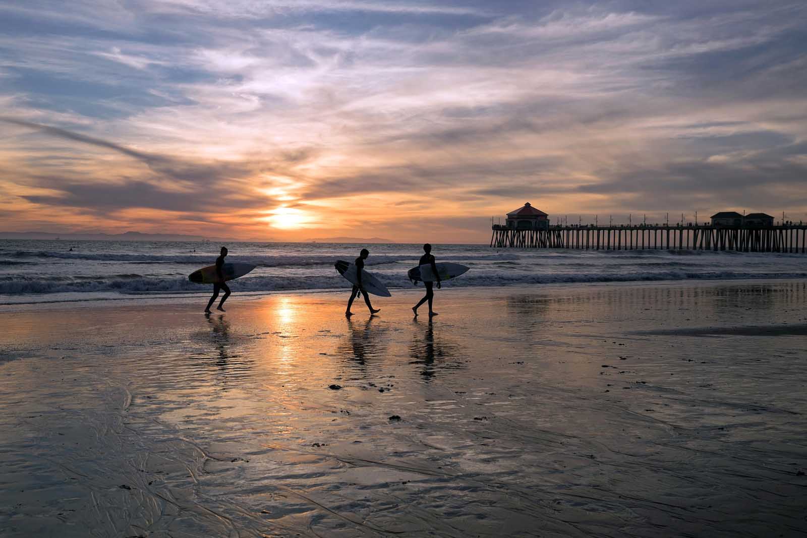 Las 28 mejores playas de Estados Unidos