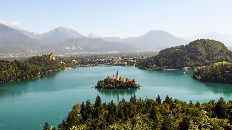 Cuatro lujosos destinos en los Balcanes