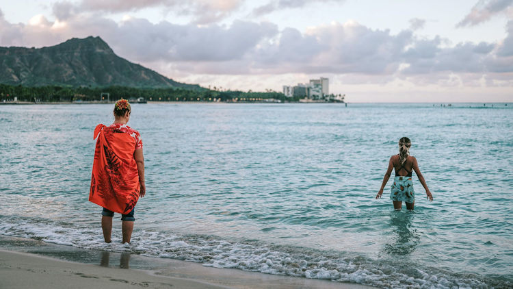 Cinco experiencias de relax en Hawái
