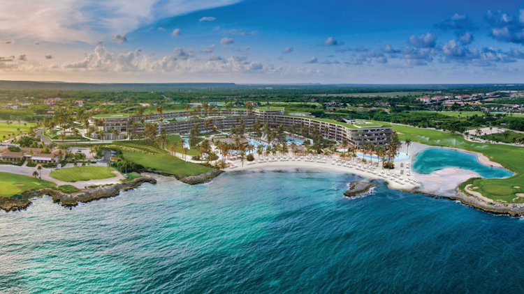 4 lujosas villas de lujo para disfrutar de las playas del Caribe
