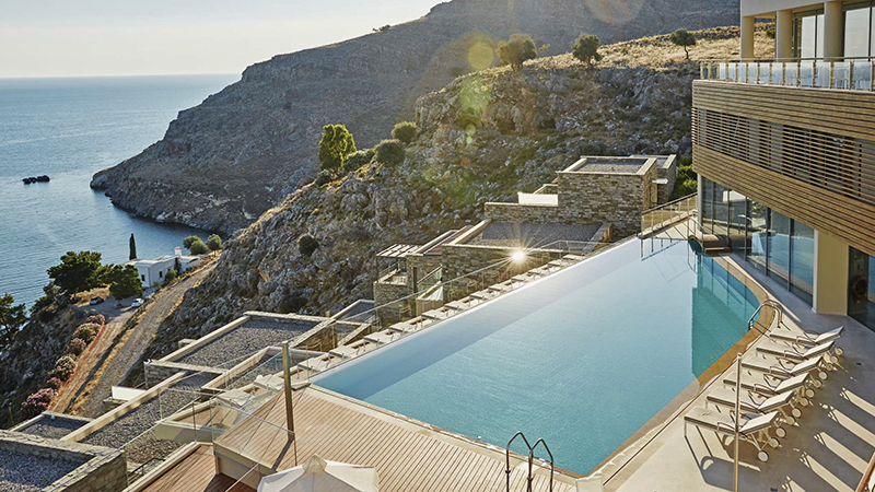 Las mejores vacaciones para dos personas en Grecia