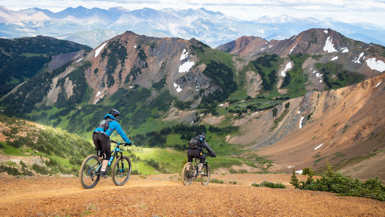 11 lugares con los mejores senderos para bicicletas de montaña