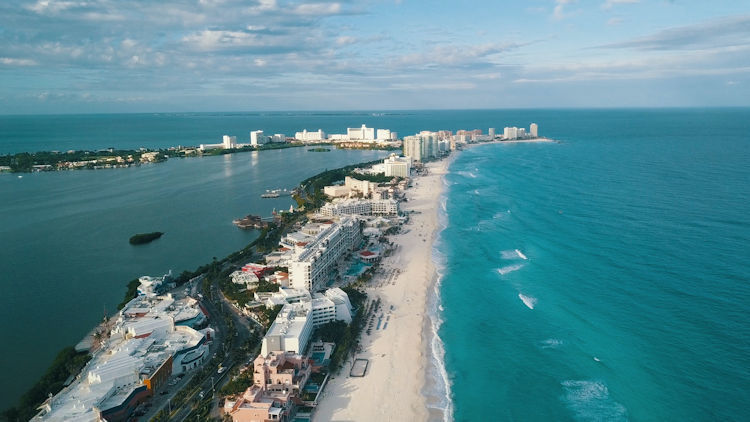 Los 8 resorts de lujo favoritos en Cancún