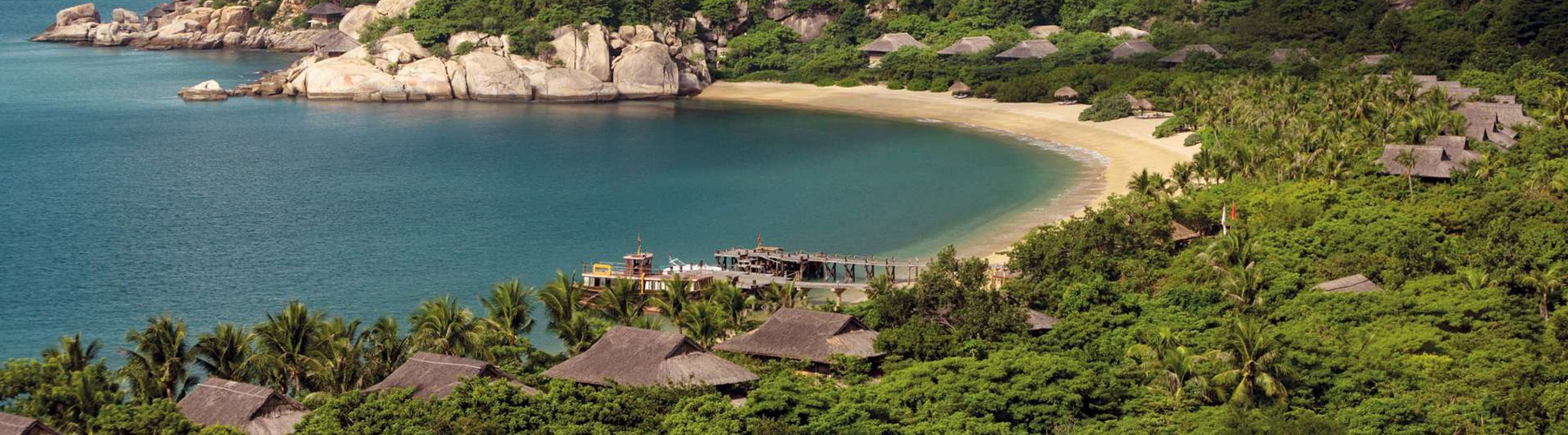 Las mejores playas para veranear en Vietnam