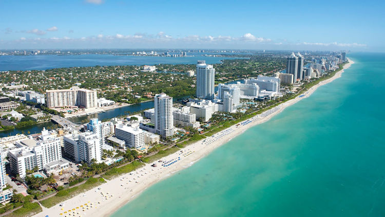 Los 10 mejores lugares para vivir y visitar en Florida