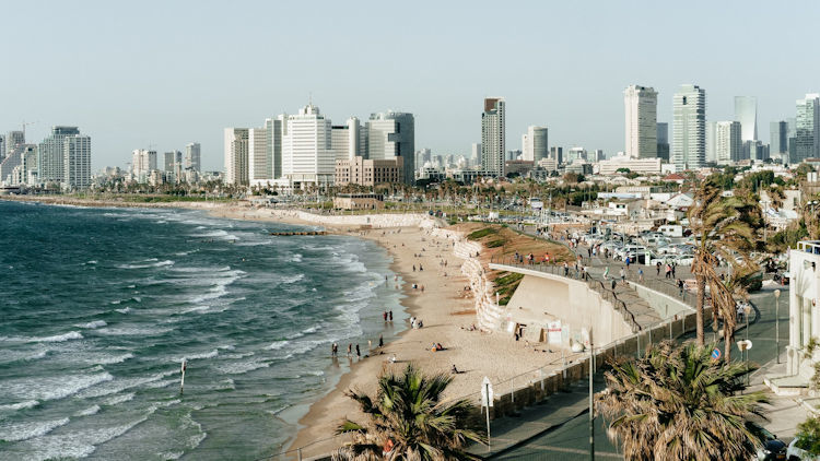 Por qué deberías visitar Tel Aviv, Israel