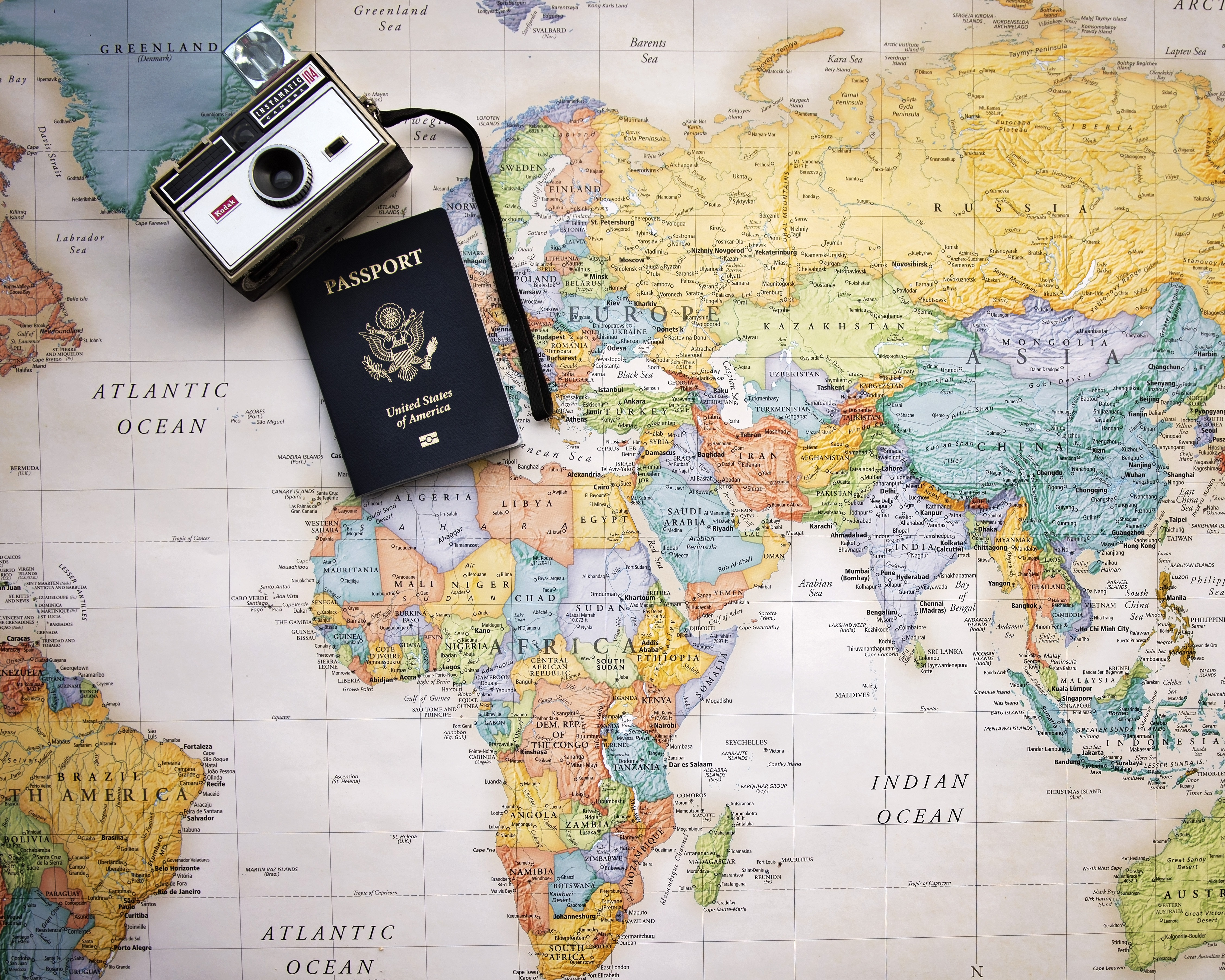 ¿Cuáles son las mejores app para viajar?