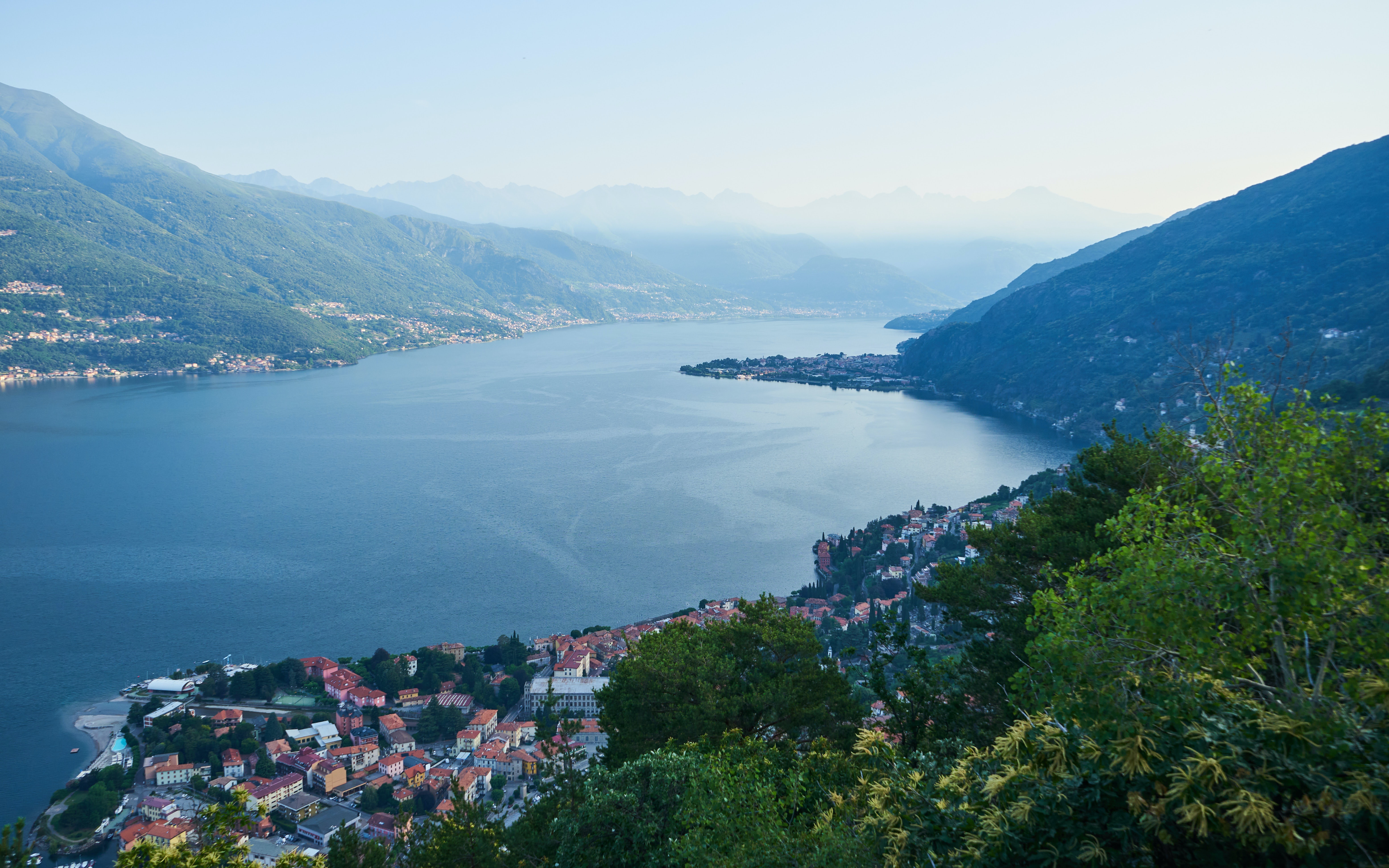 ¿Como conocer Lago di Como desde Milán?