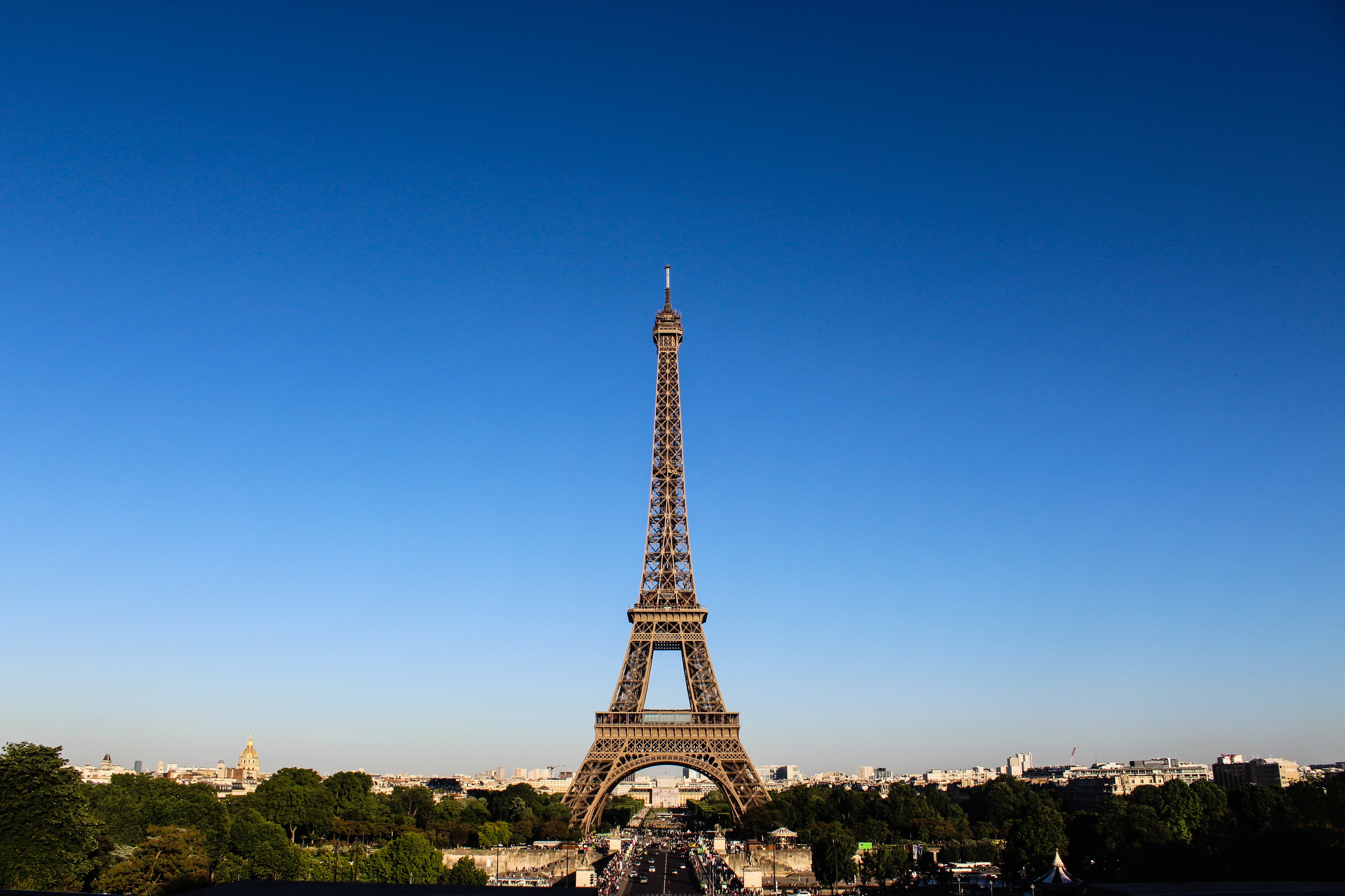 ¿Cómo se construyó la torre Eiffel?