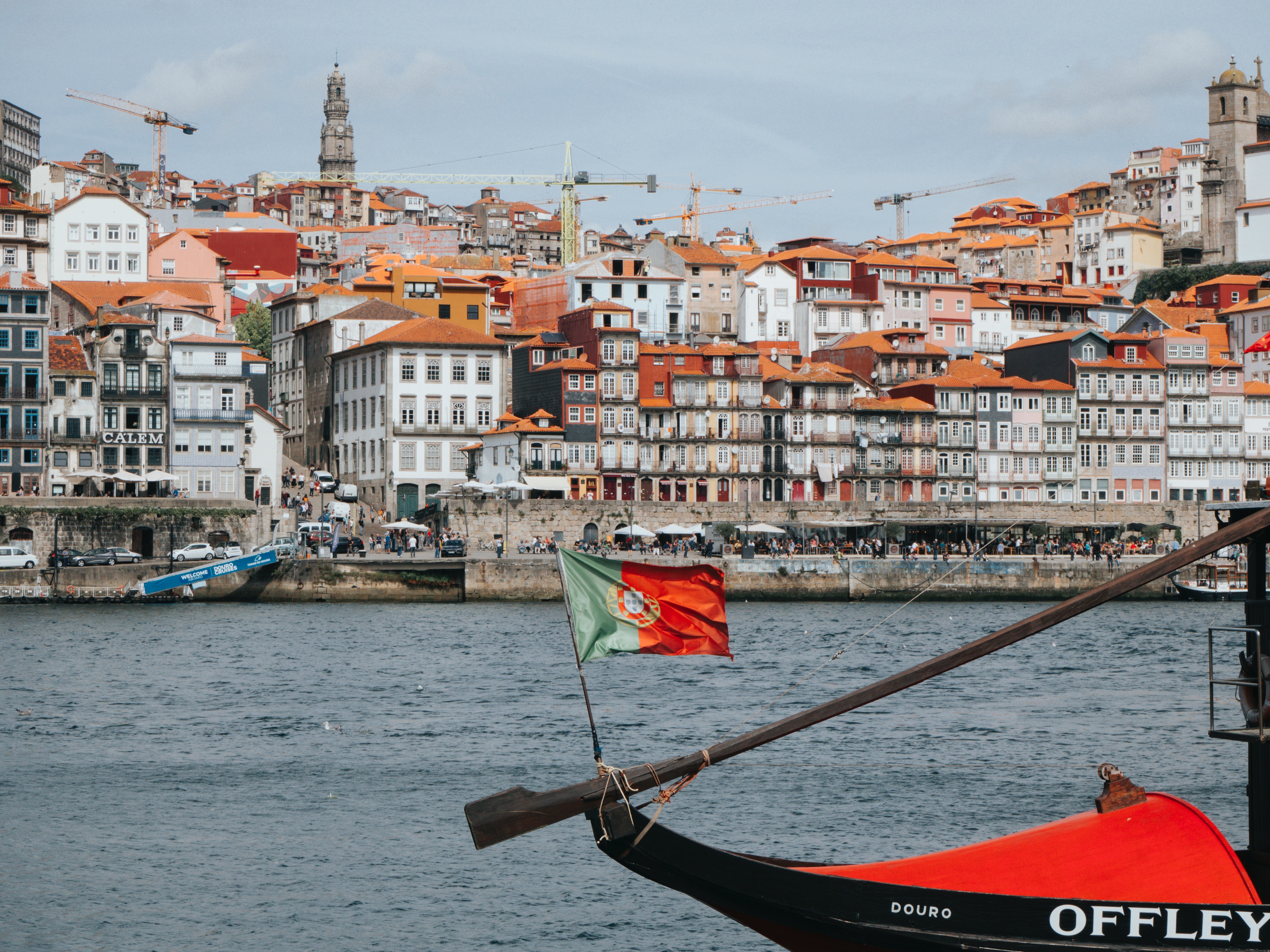 ¿Cuál es la ciudad más bonita de Portugal?