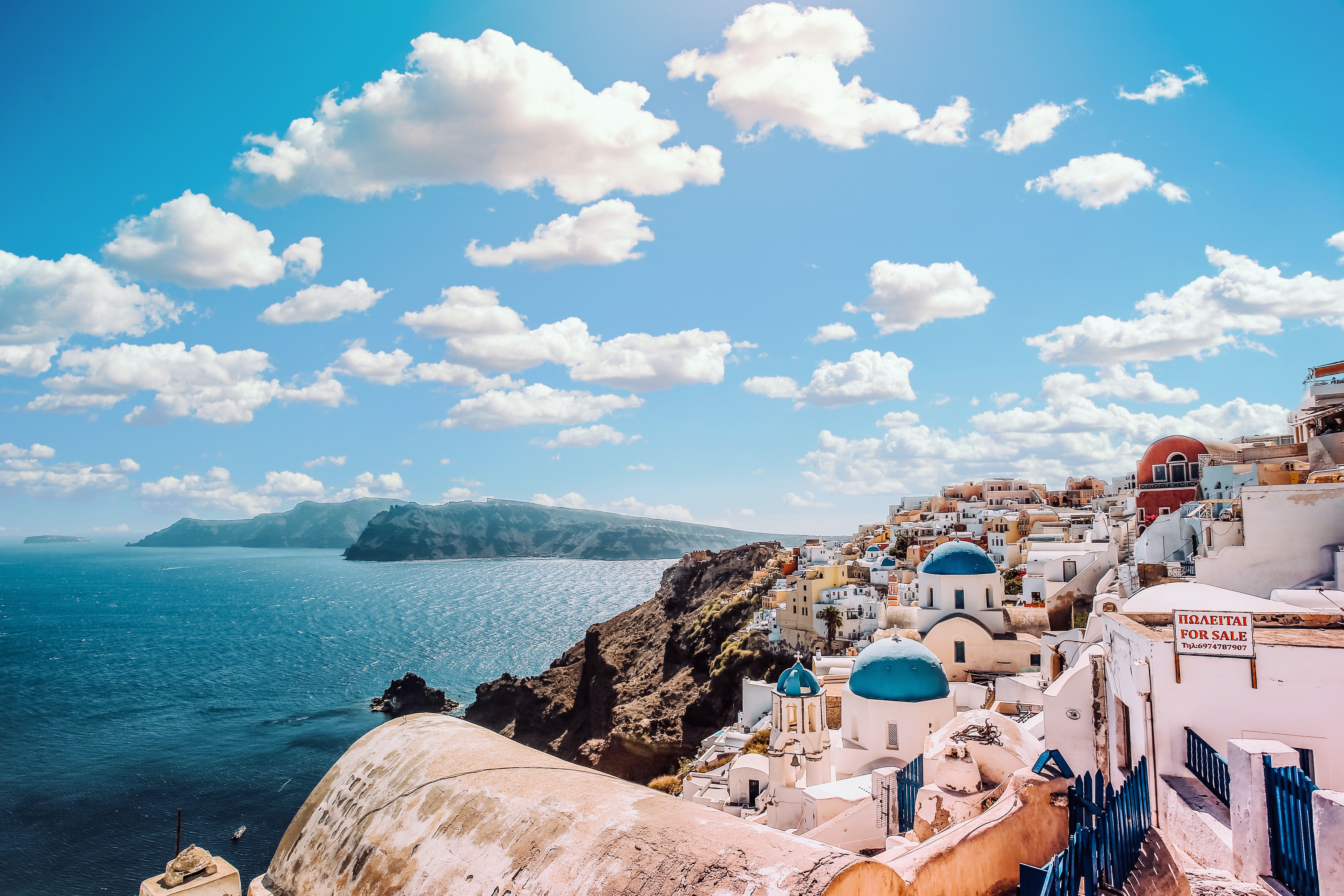¿Cuál es la isla griega más barata?