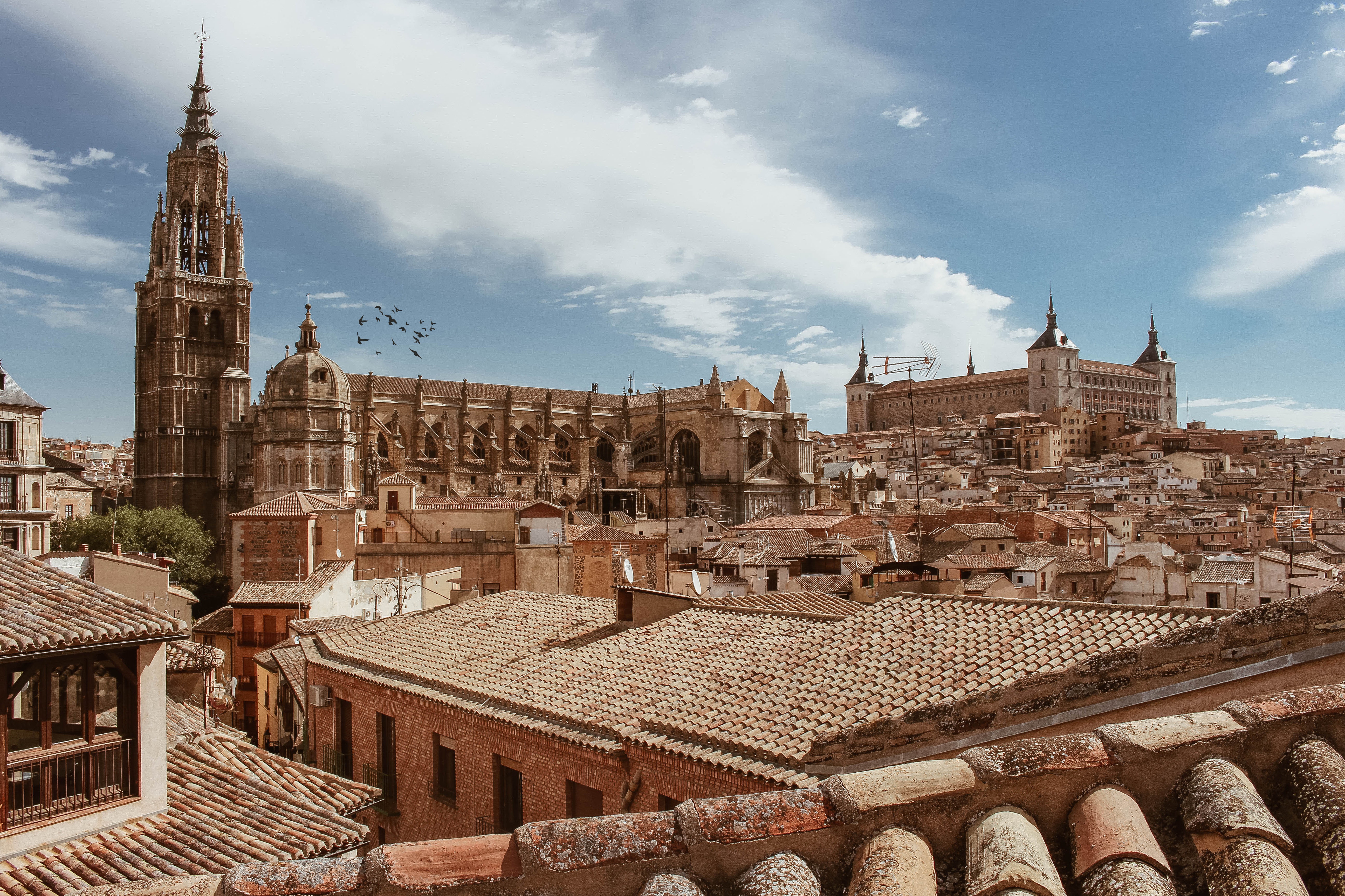 ¿Cuándo es gratis Visitar la Catedral de Toledo?