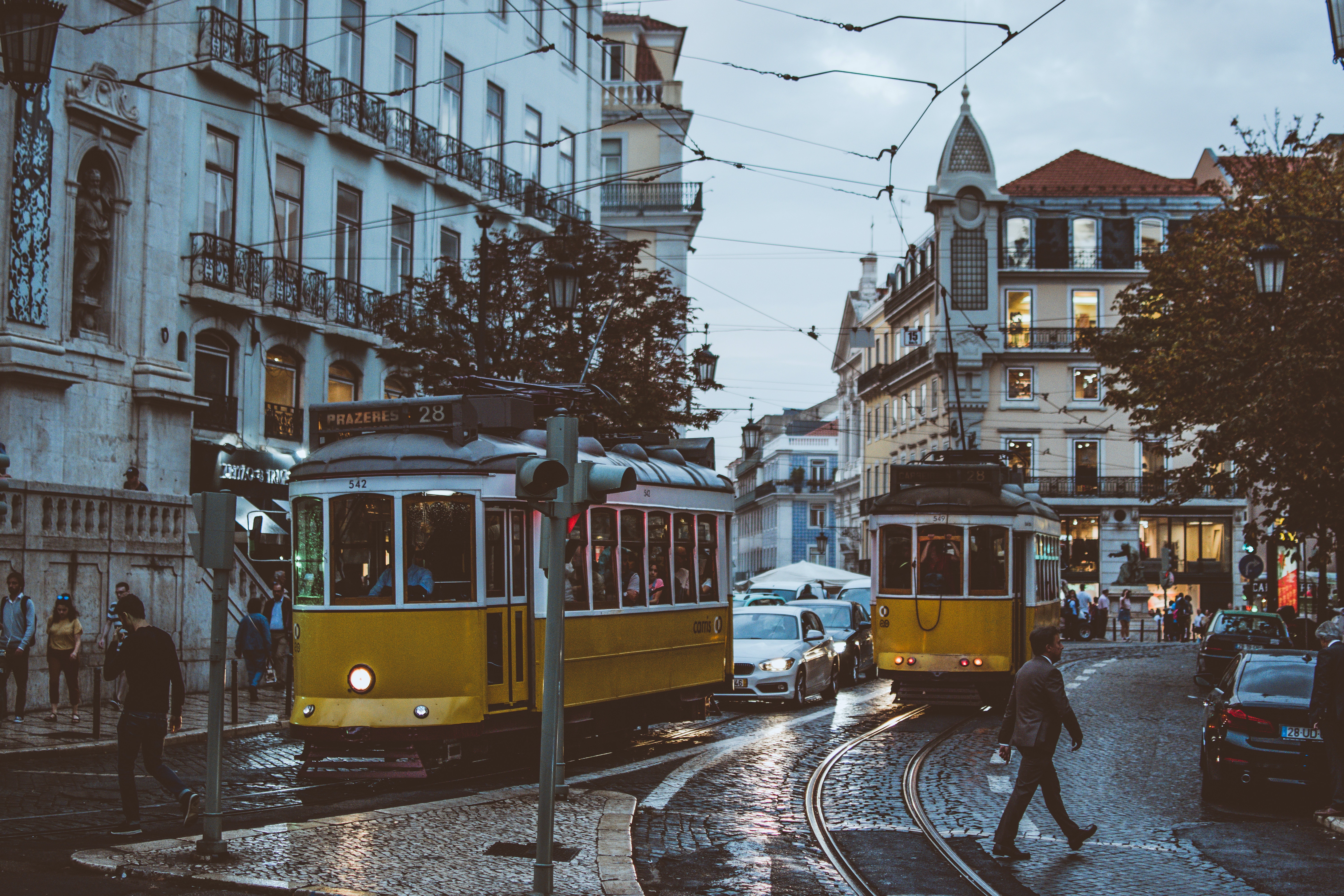 ¿Cuánto cuesta comer en Lisboa?