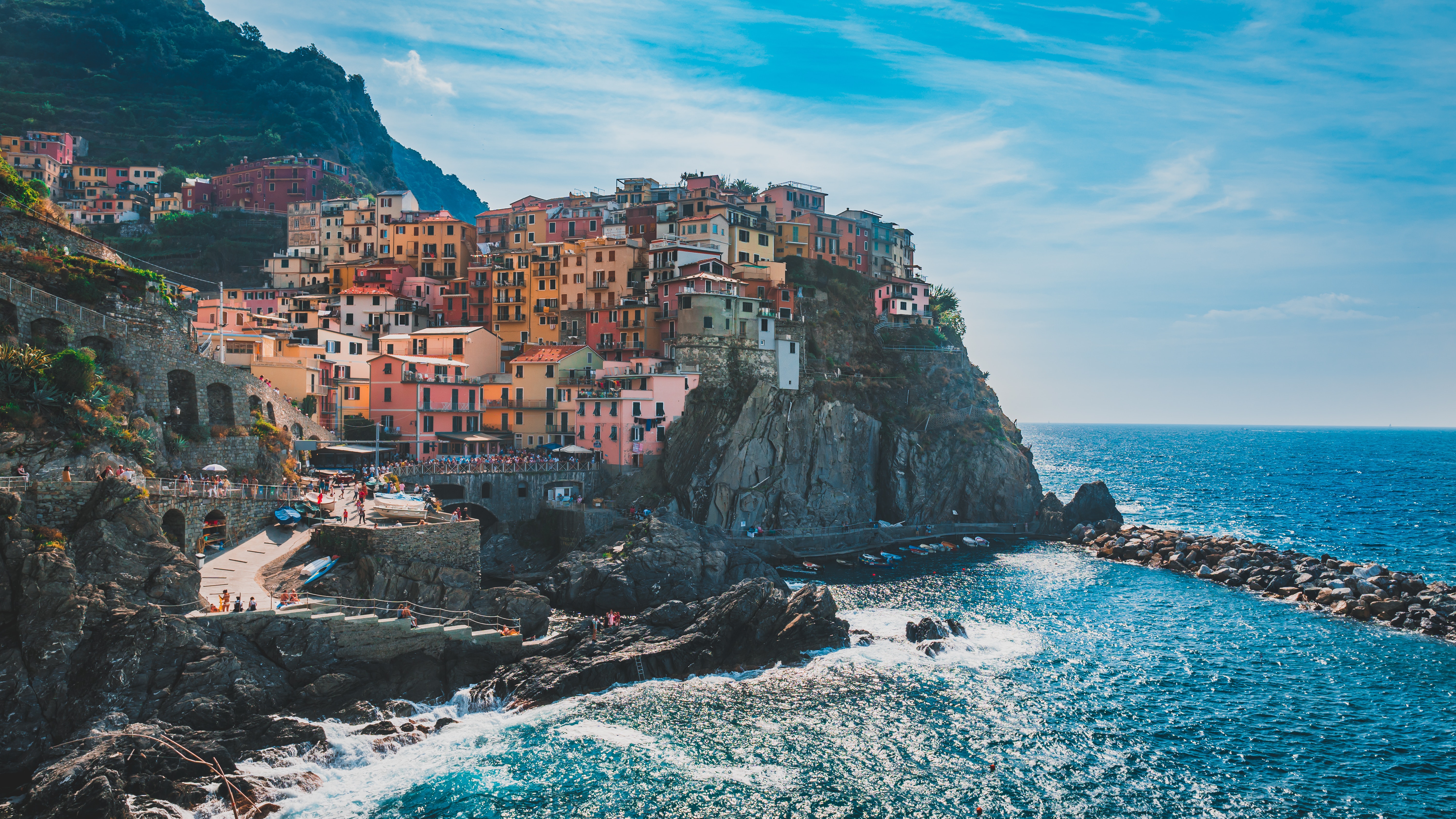 ¿Cuánto cuesta ir de La Spezia a Cinque Terre?