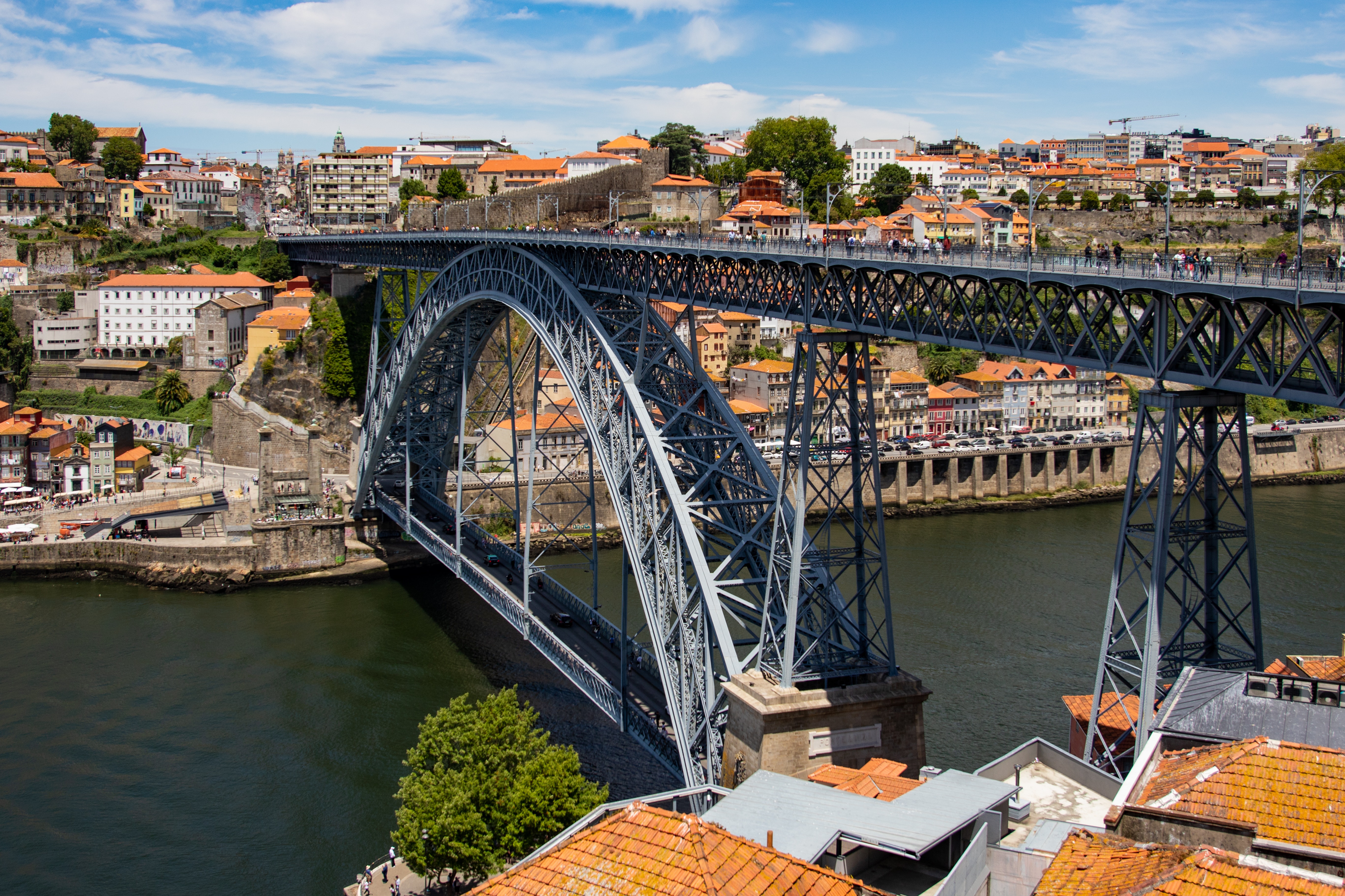 ¿Cuánto cuesta un free tour en Oporto?