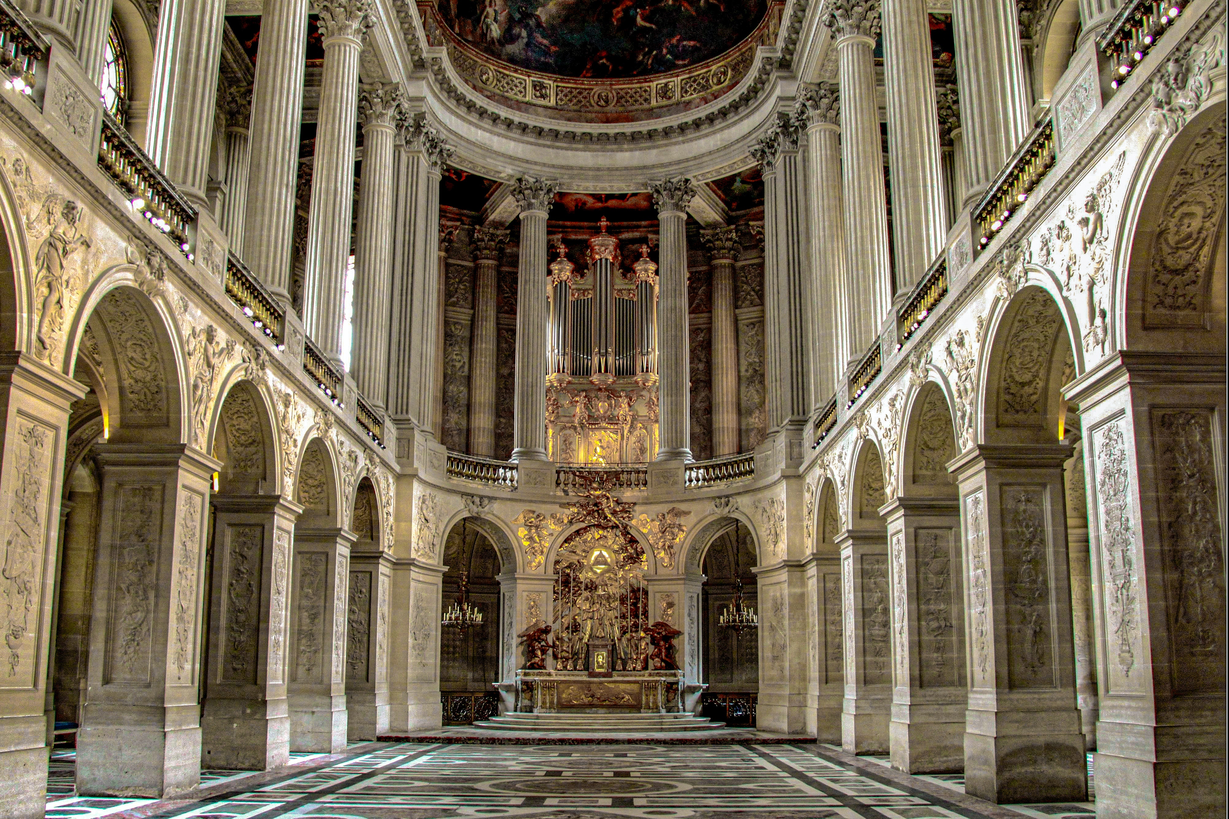 ¿Cuánto cuesta una entrada al Palacio de Versalles?