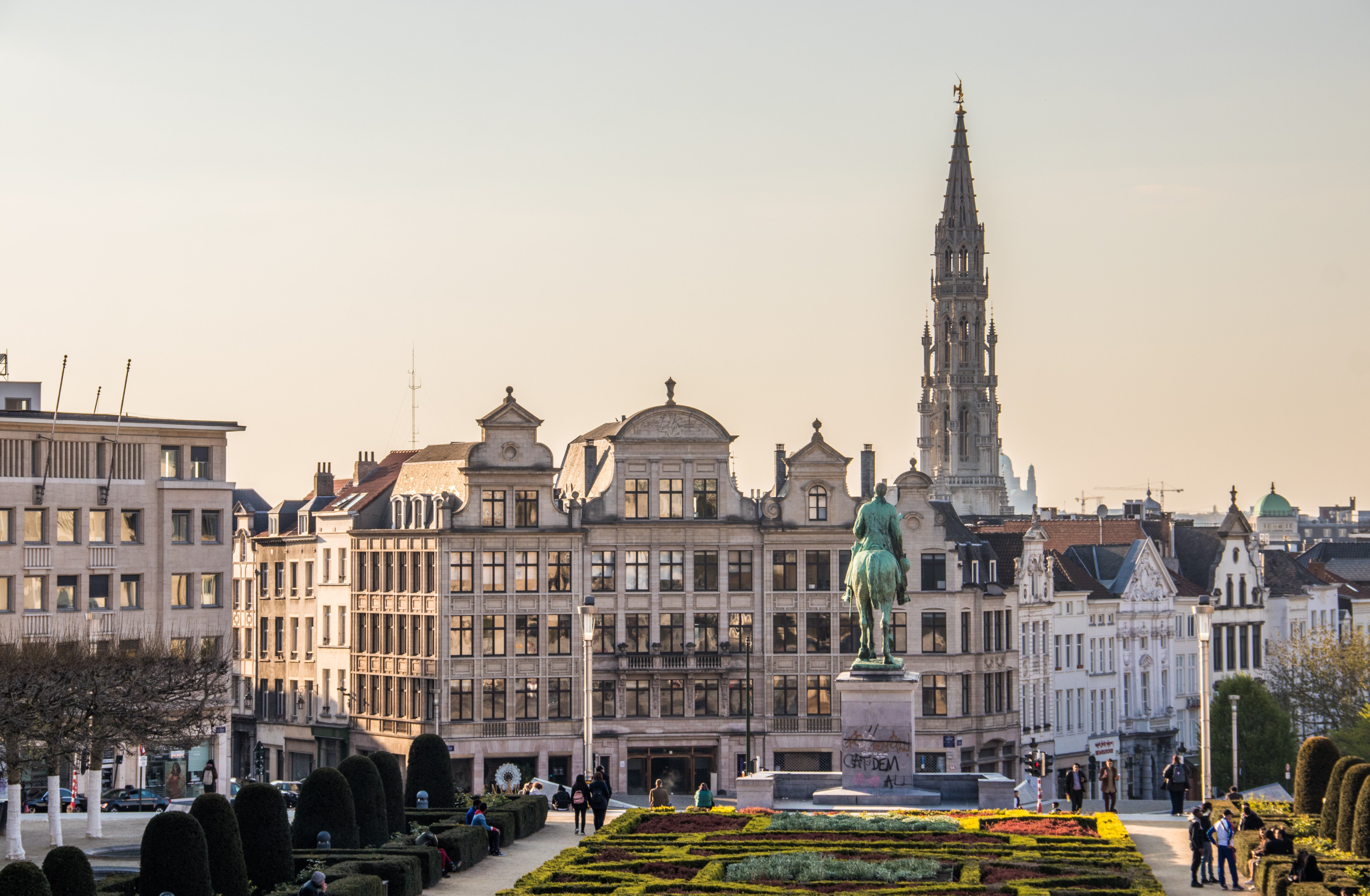 ¿Cuánto pagar por un Free Tour en Bruselas?