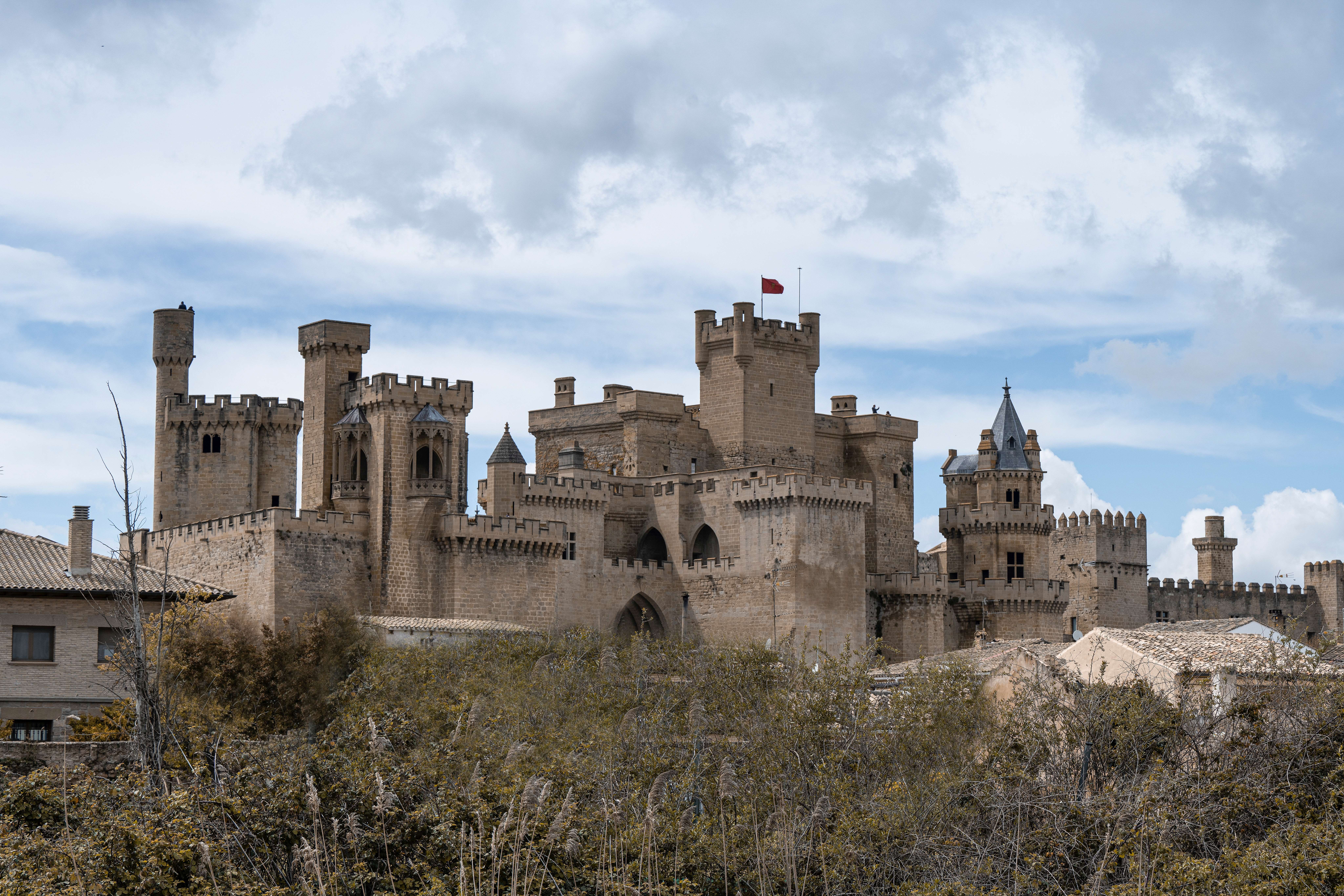 ¿Cuánto vale entrar al Castillo de Olite?