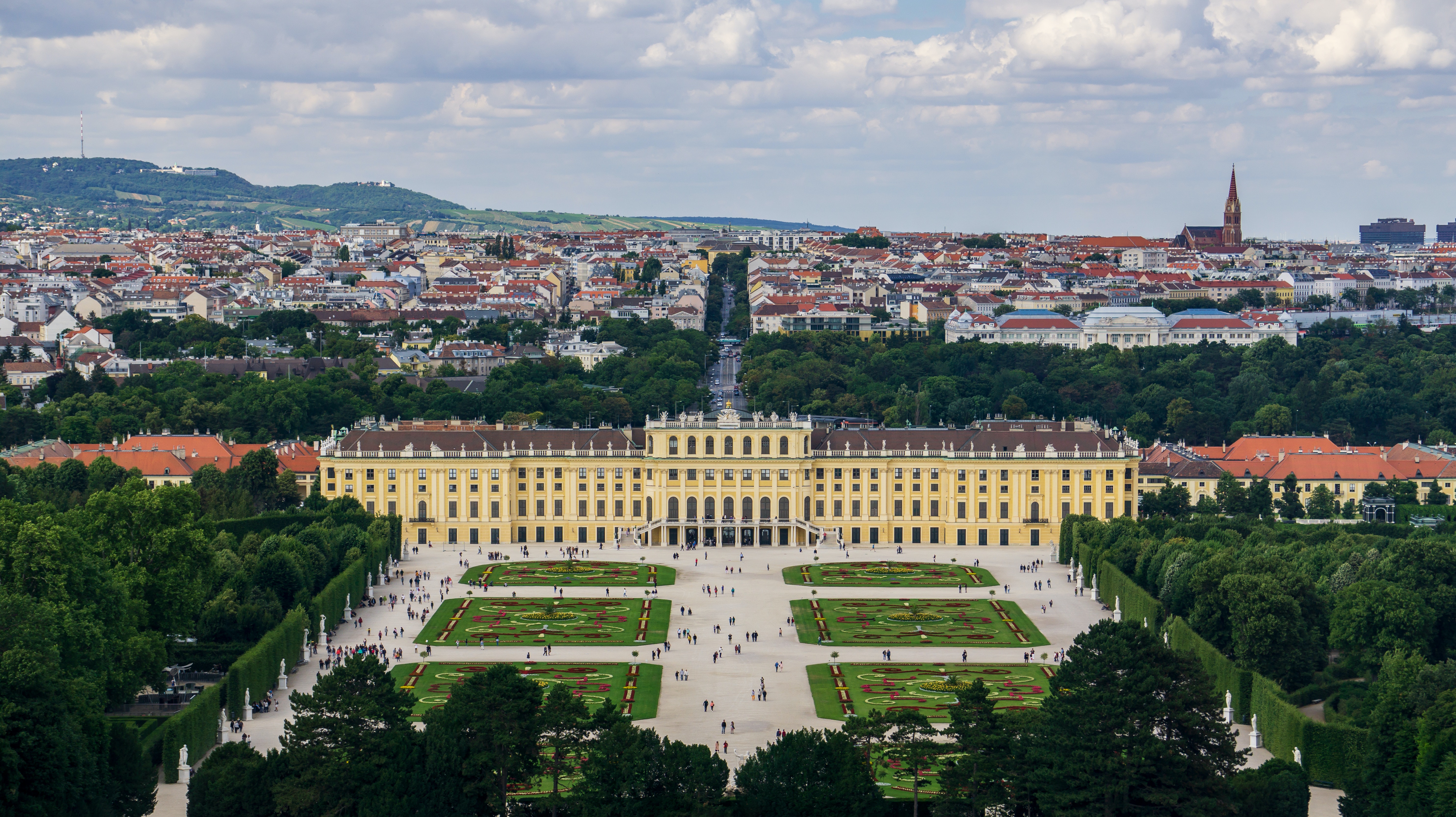 ¿Dónde hospedarse en Viena?
