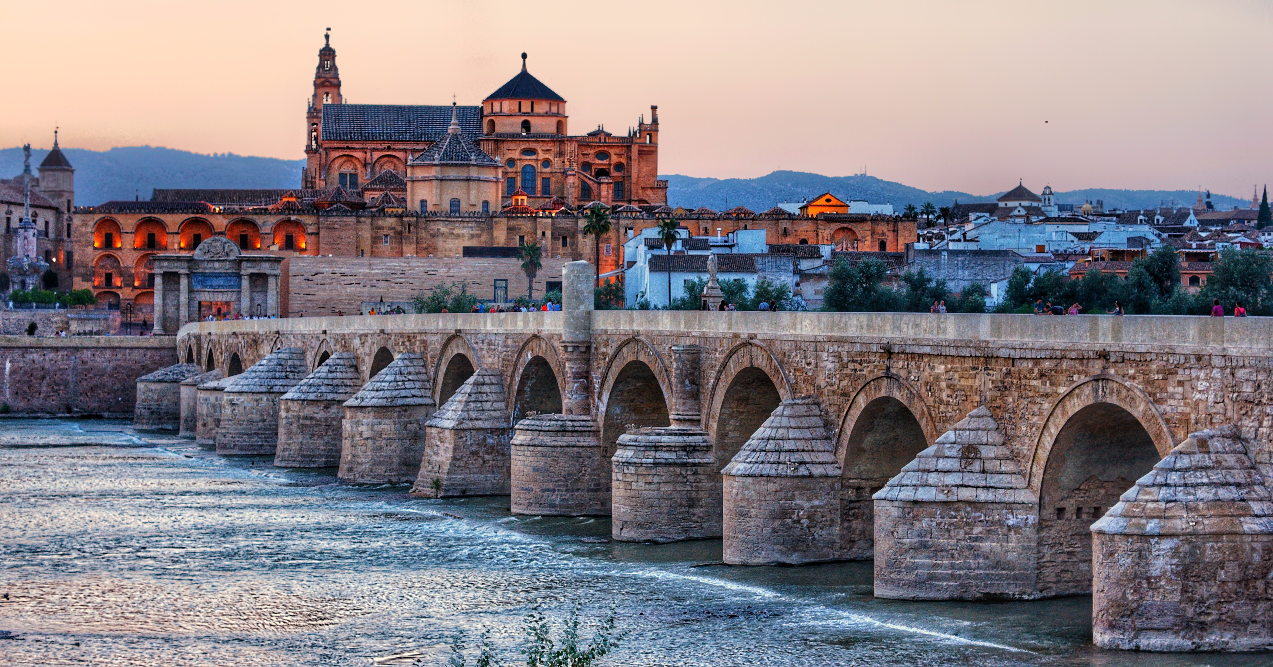 ¿Dónde ir a pasear en Córdoba?