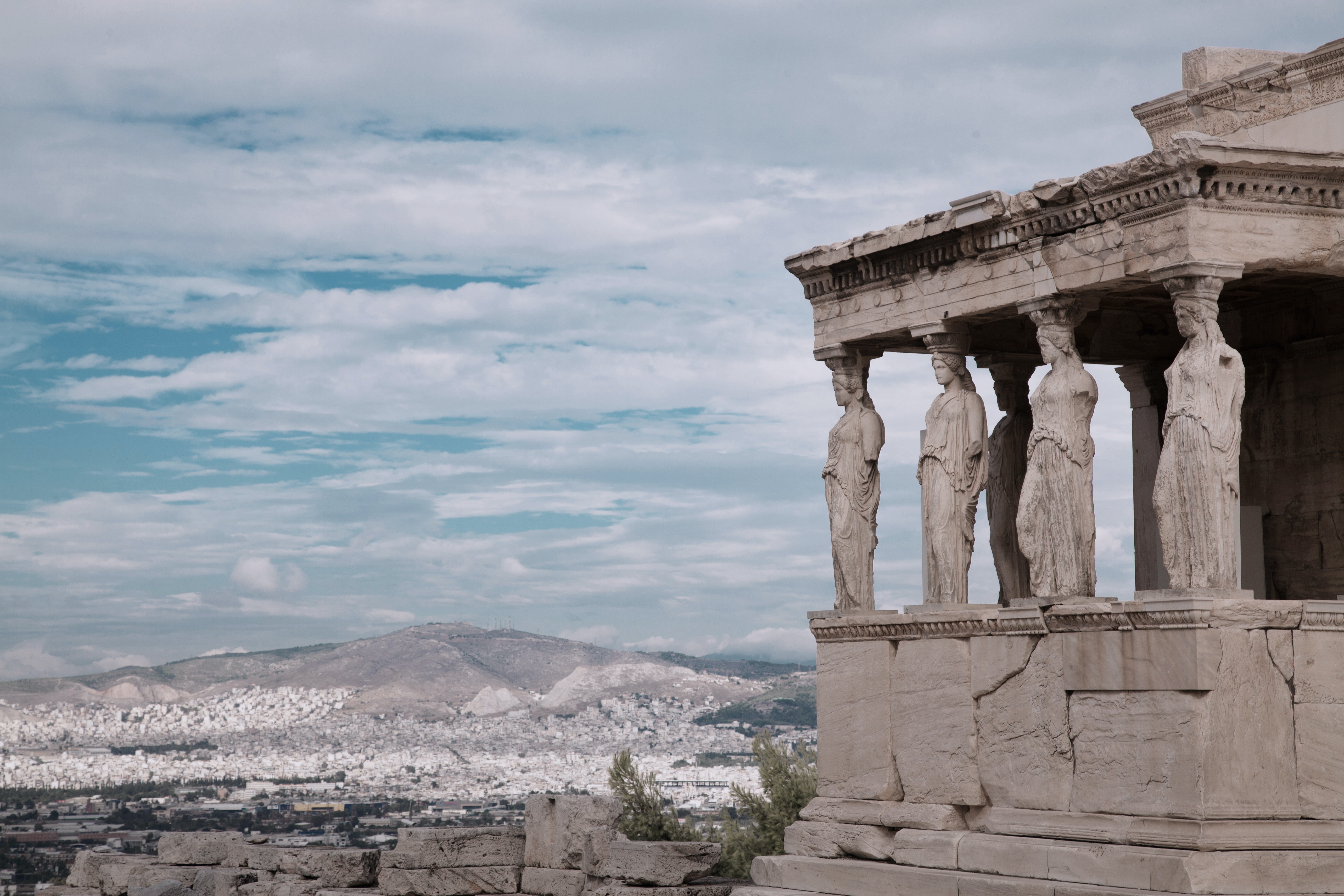 ¿Qué ciudades ver cerca de Atenas?
