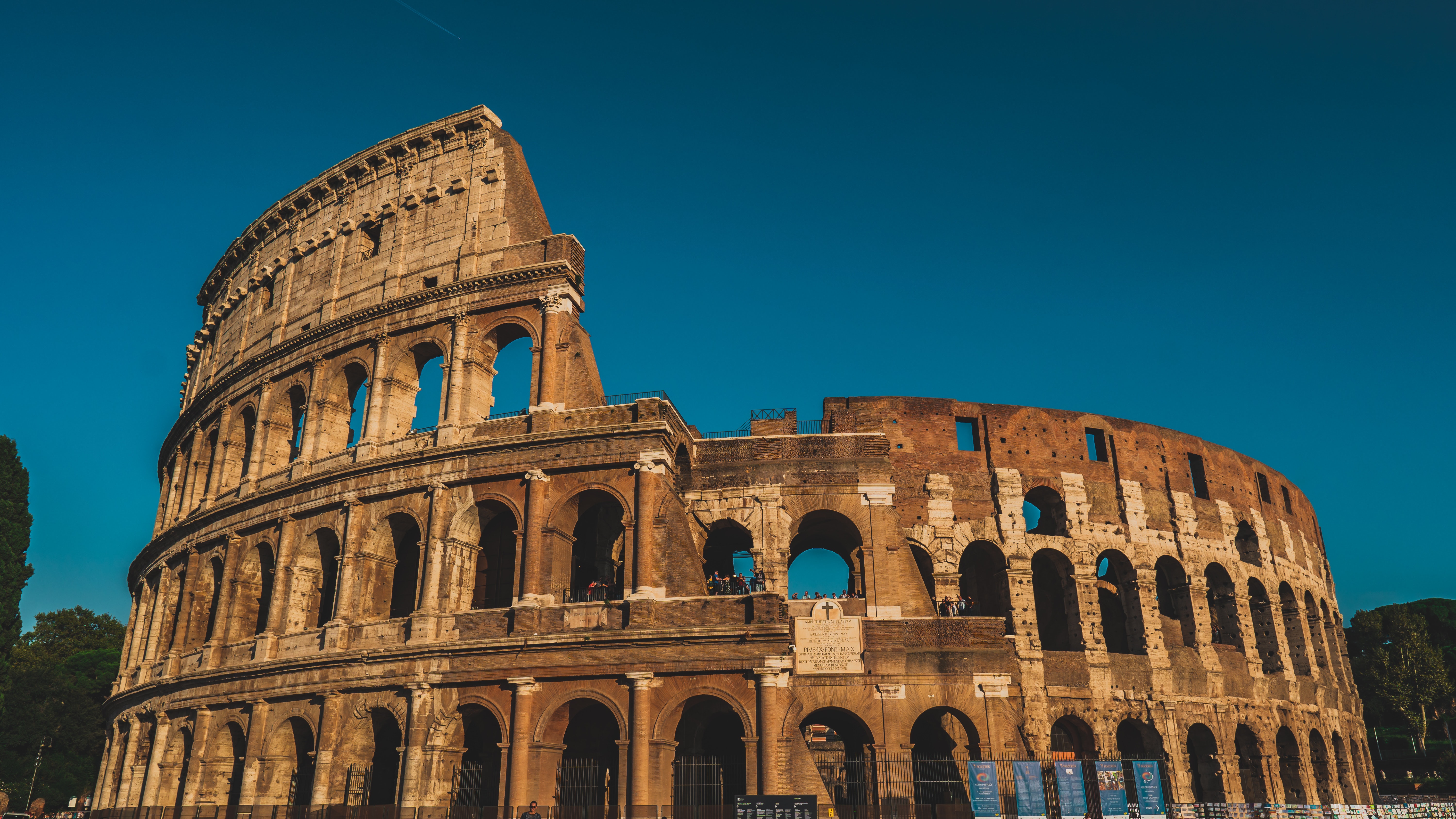 ¿Qué es lo más importante del Coliseo de Roma?