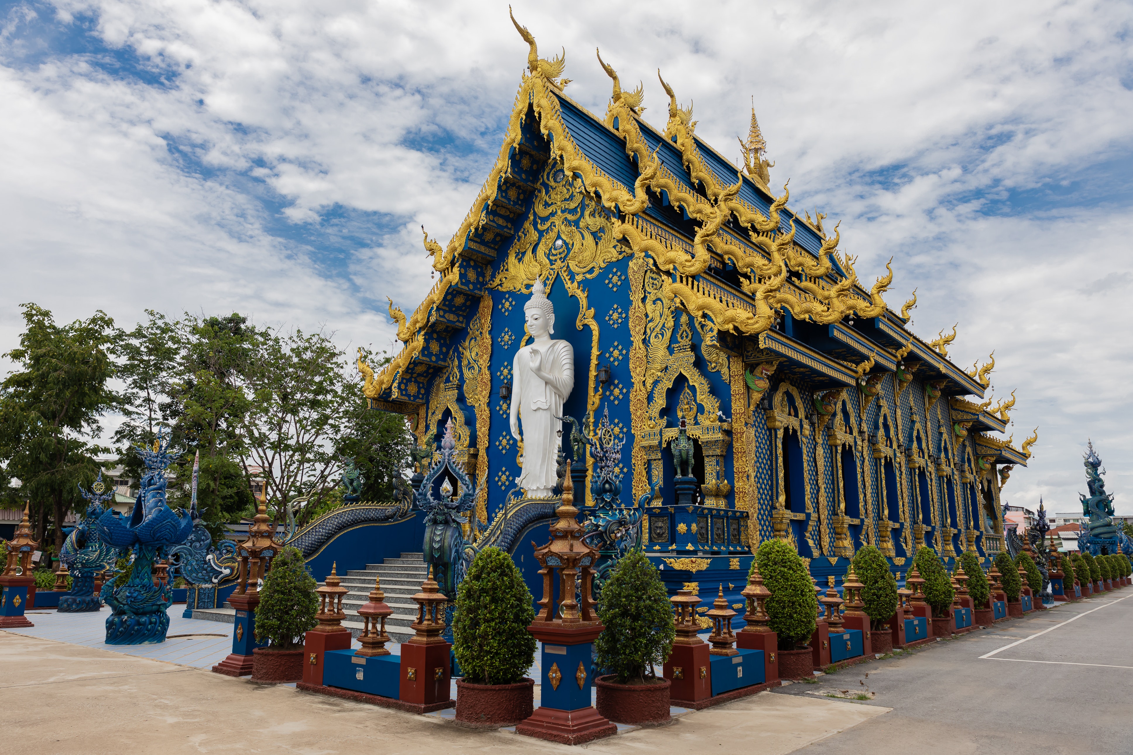 ¿Qué hacer en Chiang Rai en un día?