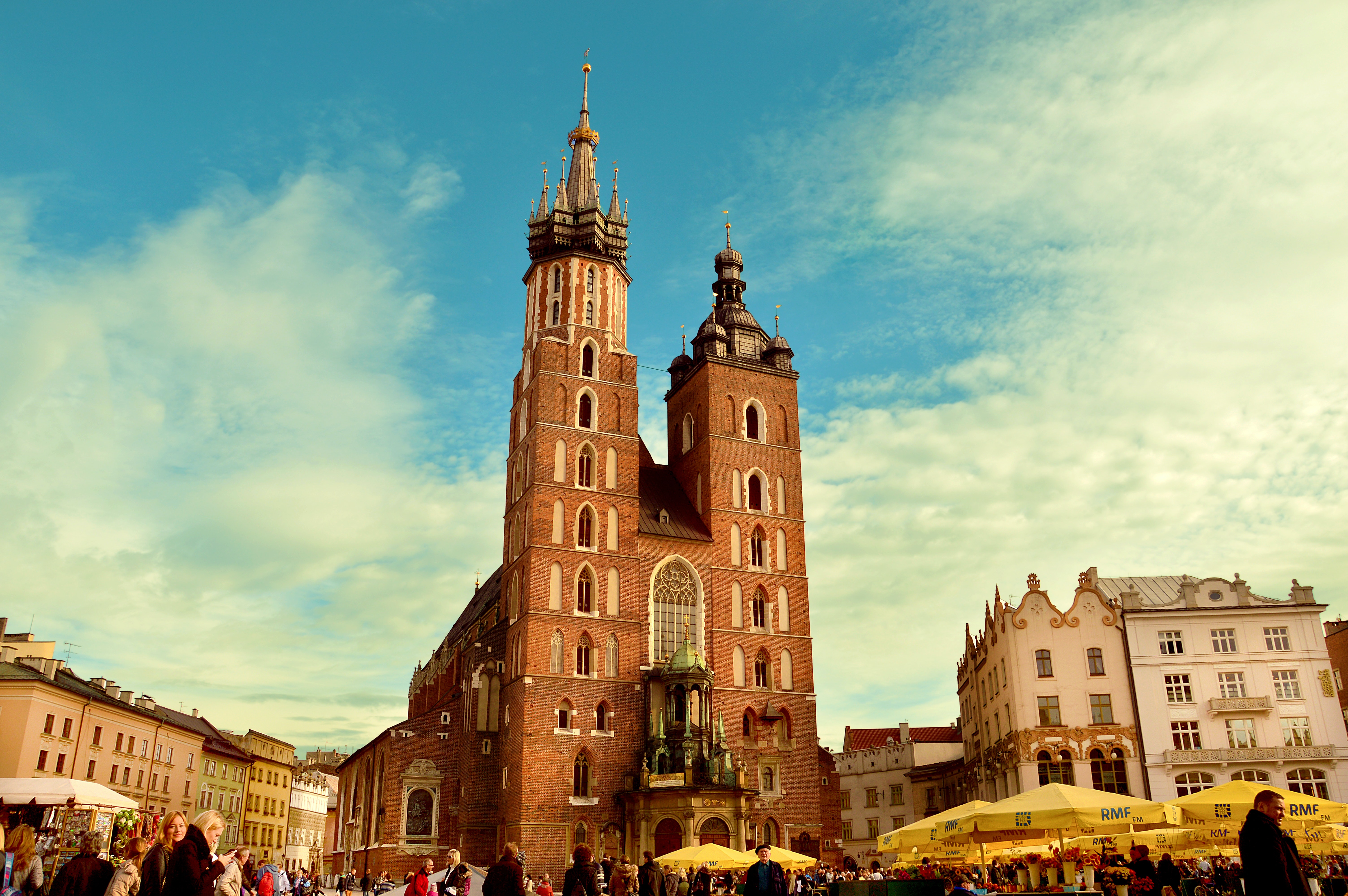 ¿Qué significa la palabra Cracovia?