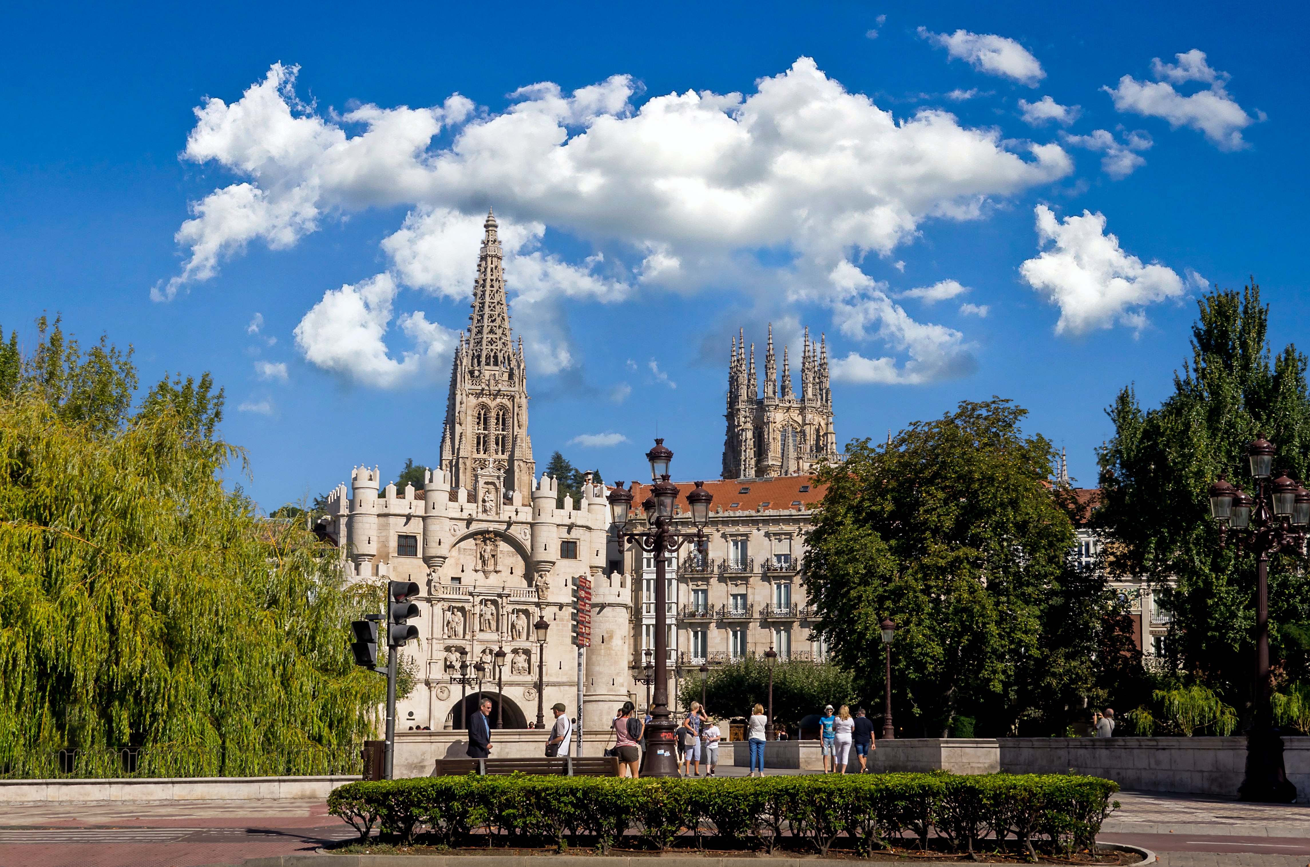 ¿Qué ver en Burgos capital en 1 día?