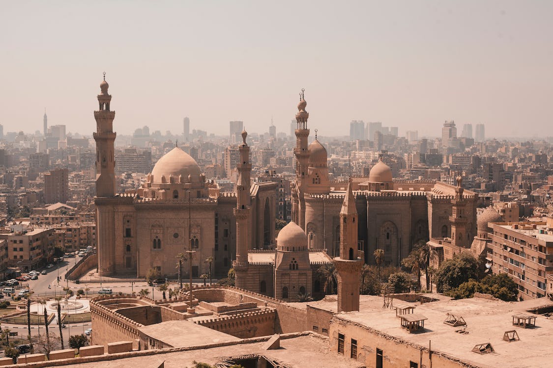Cómo sacarte el visado para viajar a Egipto