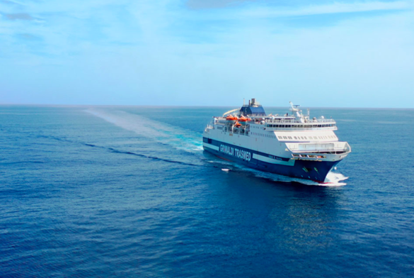 Las 5 mejores escapadas en ferry desde Barcelona